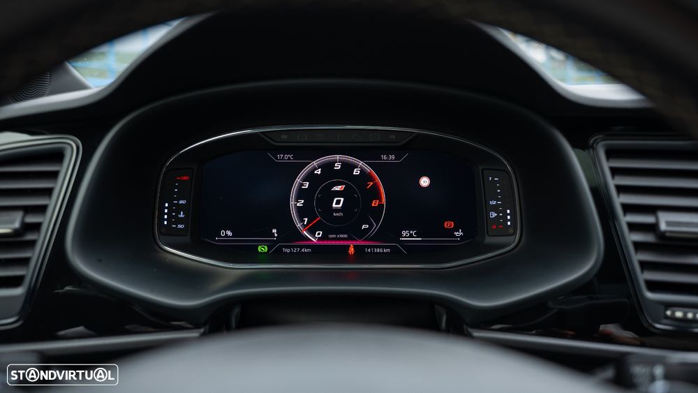 SEAT Leon 2.0 TSI S&S DSG Cupra 290 - 23