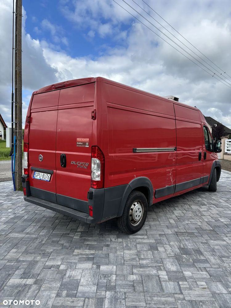 Fiat Ducato Maxi - 5