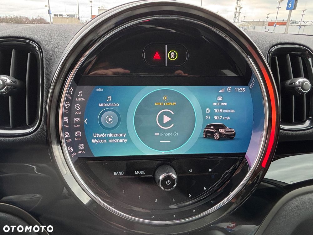 MINI Countryman Cooper ALL4 John Cooper Works Trim - 33