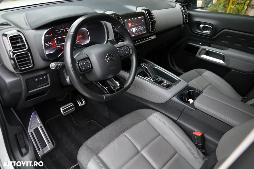 Citroën C5 Aircross BlueHDI 180 S&S EAT8 SHINE - 10