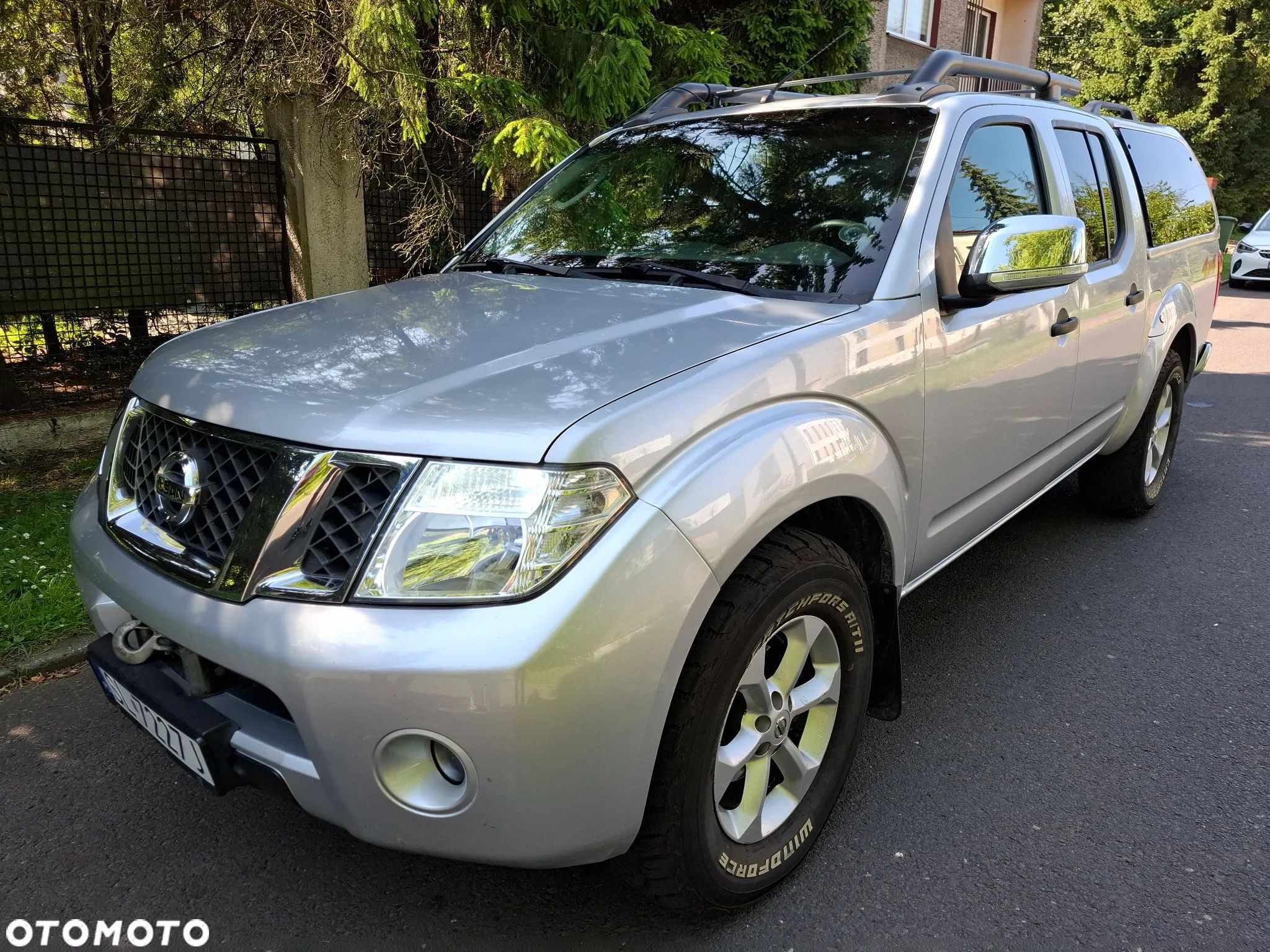 Nissan Navara 2.5 D SE Long - 1