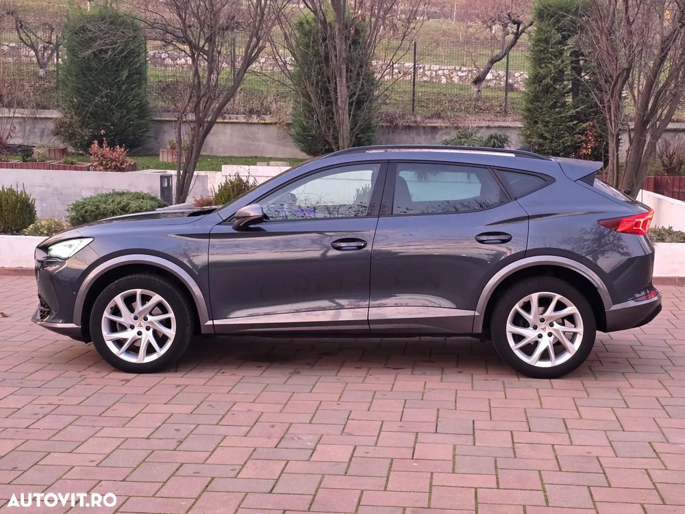 Cupra Formentor 2.0 TDI 4DRIVE DSG - 26