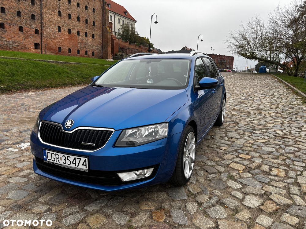 Skoda Octavia - 3
