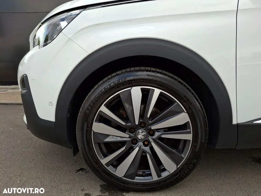 Peugeot 3008 1.5 BlueHDI 130 EAT8 Allure Pack - 24