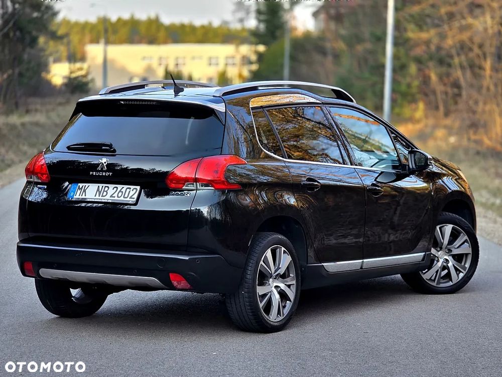 Peugeot 2008 BlueHDi FAP 120 STOP & START Allure - 20