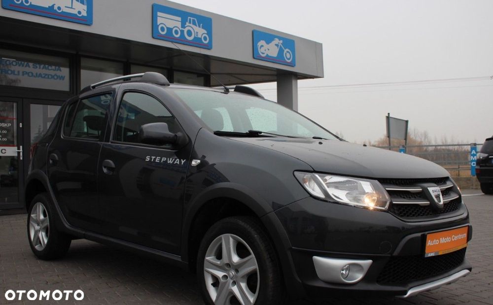 Dacia Sandero Stepway - 4