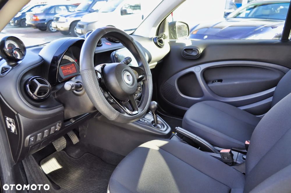Smart Fortwo EQ passion - 10
