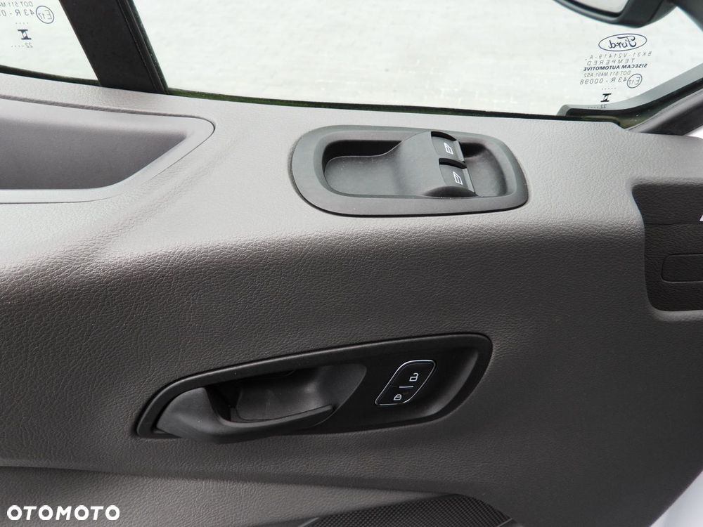 Ford TRANSIT KONTENER 8 PALET TEMPOMAT KLIMATYZACJA  130KM - 27