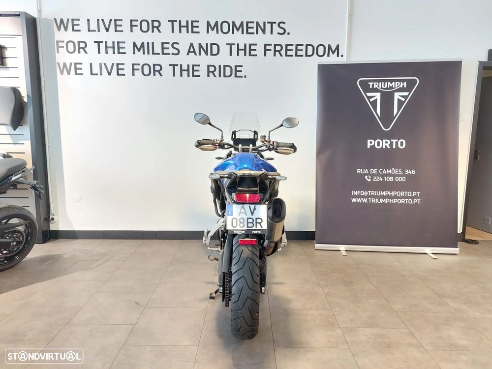 Triumph Tiger 900 GT pro - 4