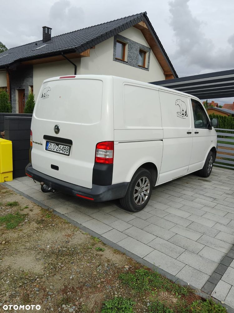 Volkswagen Transporter 2013 photo 5