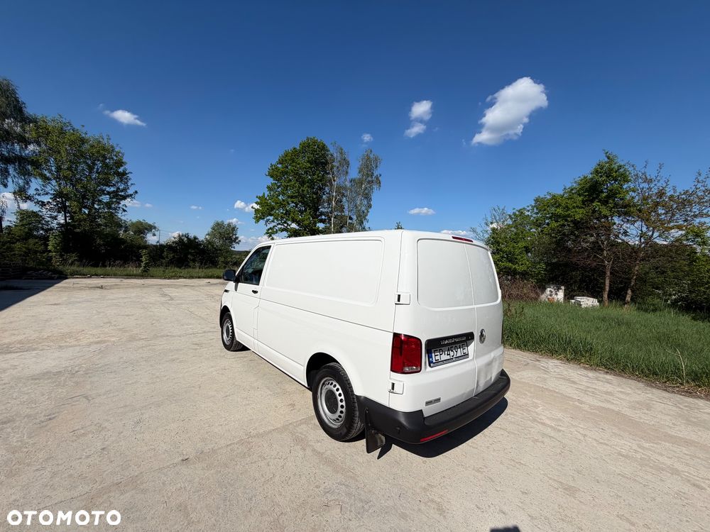 Volkswagen Transporter - 5
