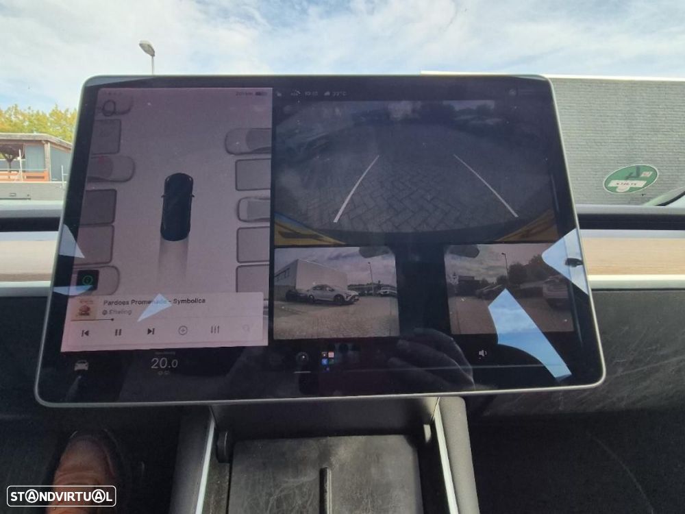 Tesla Model 3 Long Range Tração Integral - 7