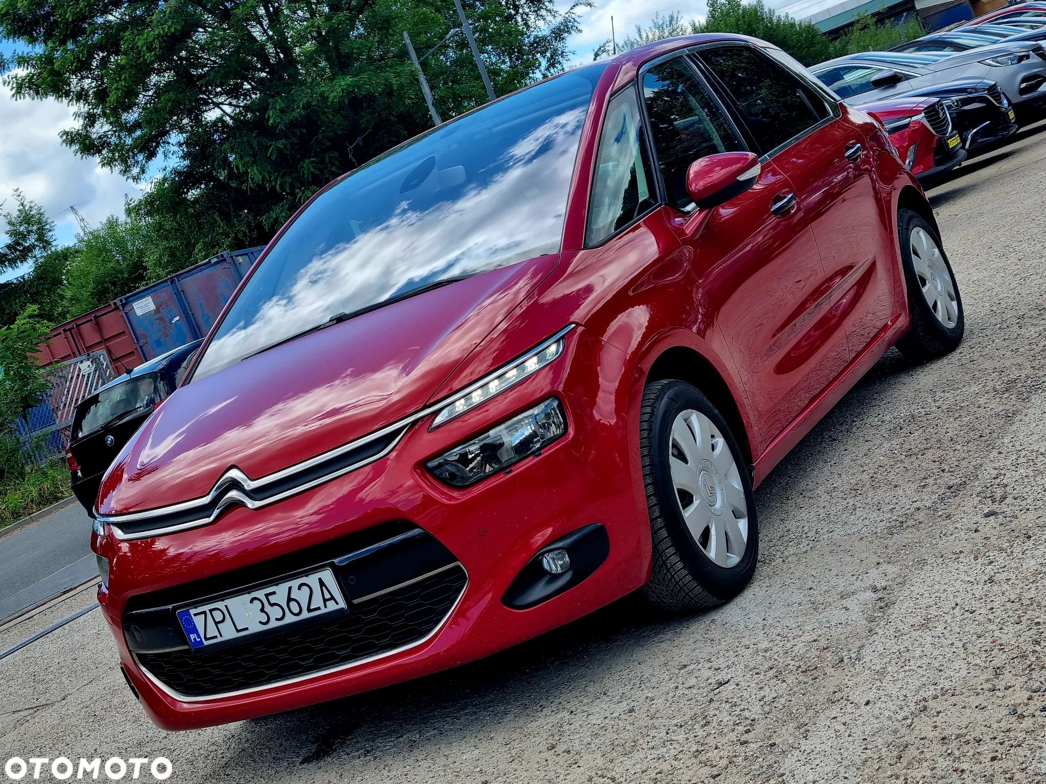 Citroën C4 Picasso BlueHDi 120 Seduction - 1