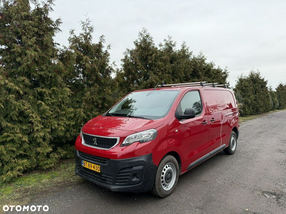 Peugeot Expert - 1
