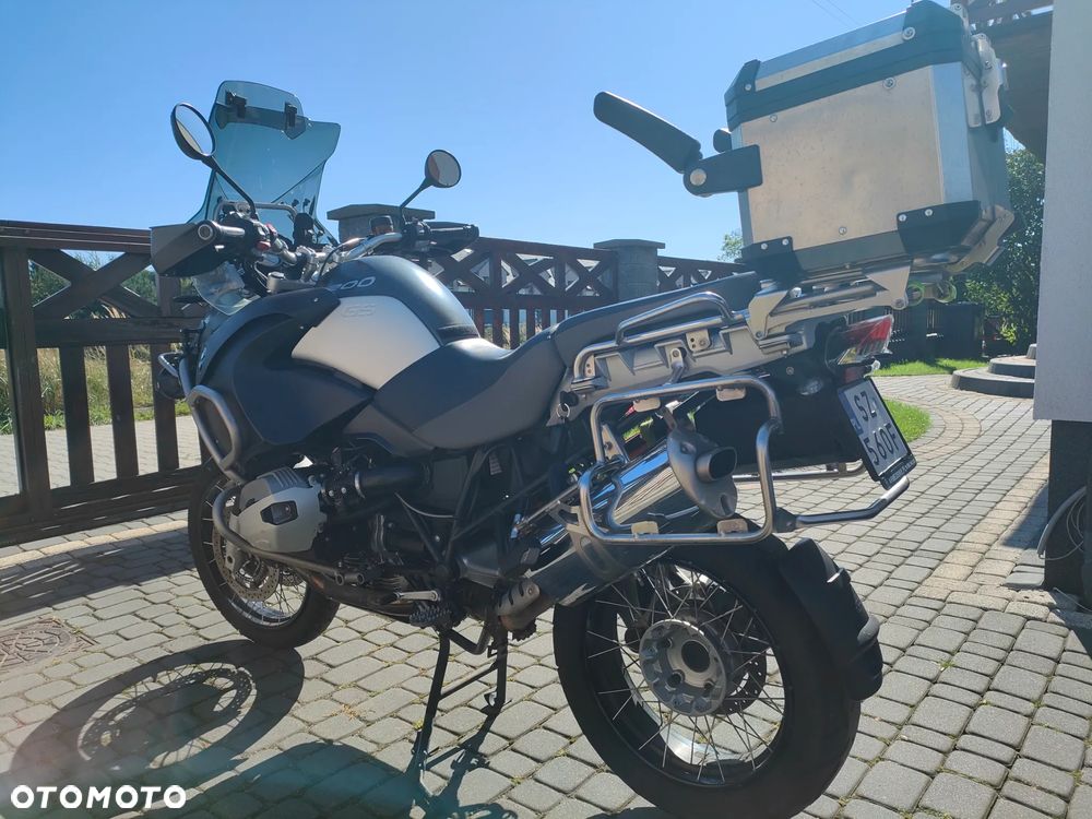 BMW GS