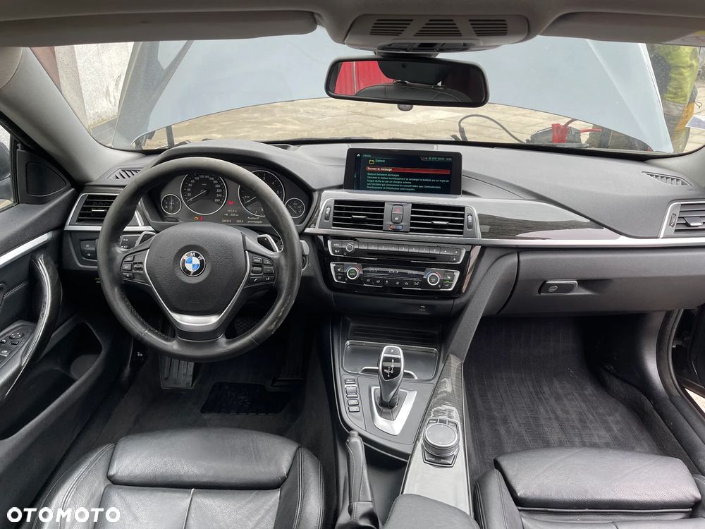 BMW Seria 4 430d xDrive Sport-Aut Luxury Line - 7