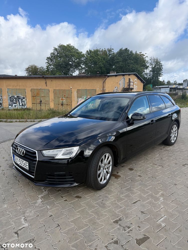 Audi A4 Avant 2.0 TDI S tronic - 5