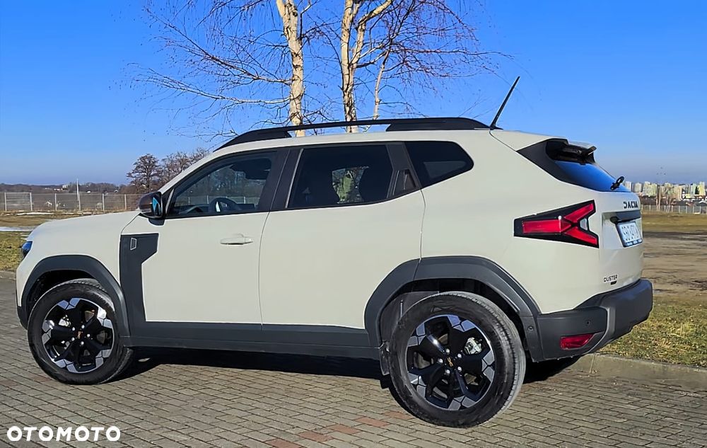 Dacia Duster 1.6 Full Hybrid 140 Extreme MMT - 2