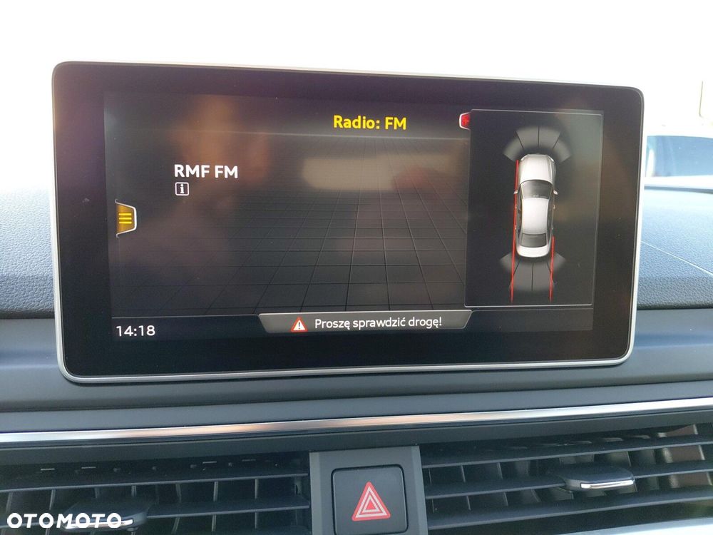 Audi A4 Limousine - 26