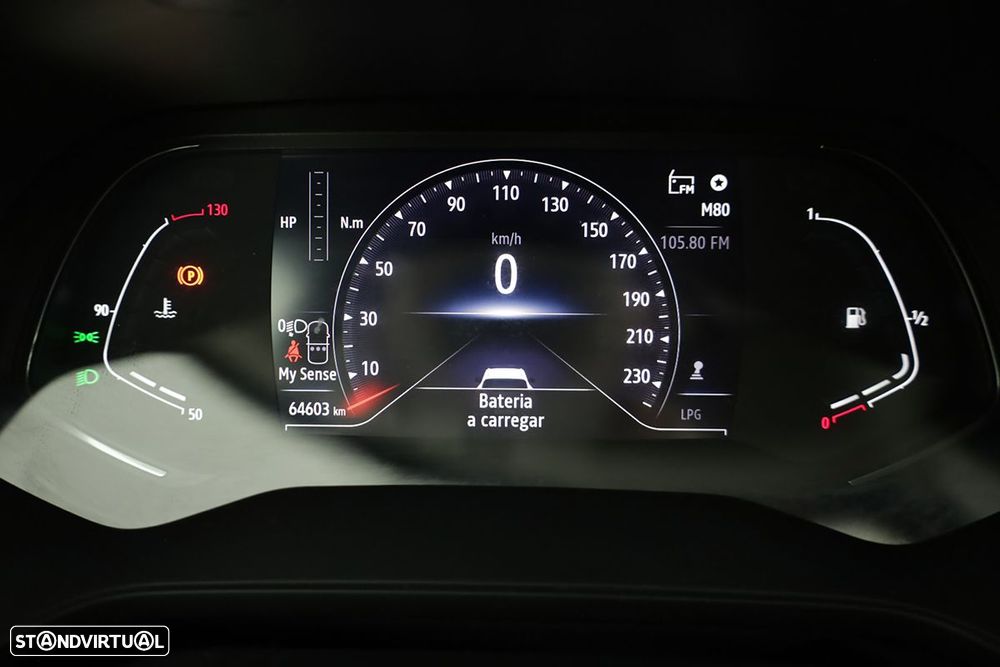 Renault Captur 1.0 TCe Techno Bi-Fuel - 16