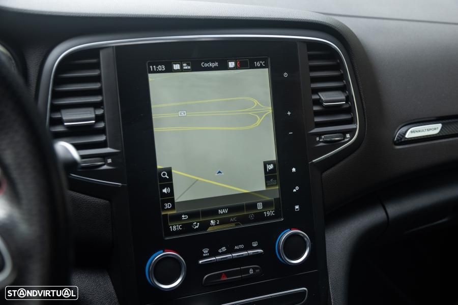 Renault Mégane 1.8 TCe R.S. Trophy - 41