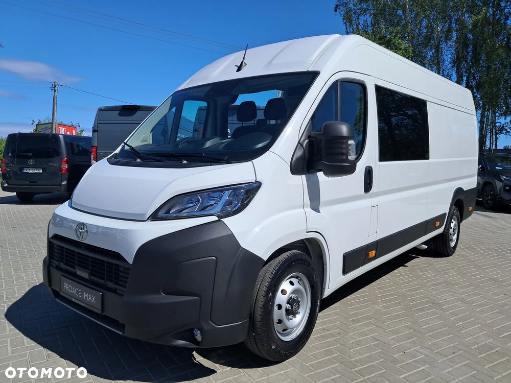 Toyota Proace MAX L3 H2 - 3