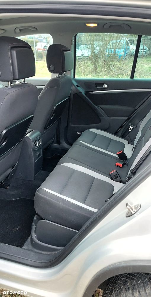 Volkswagen Tiguan 2.0 TDI DPF BlueMotion Technology Life - 12