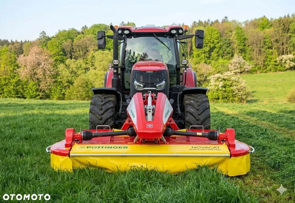 Pottinger Novacat 301 Alpha Motion Pro 3m - 1