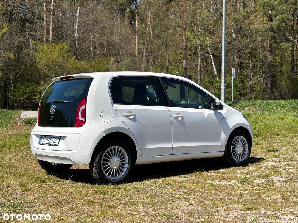 Volkswagen up! high - 4