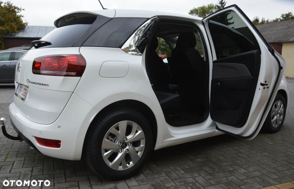 Citroën C4 SpaceTourer - 36