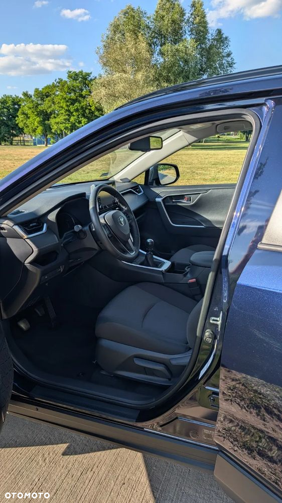 Toyota RAV4 2.0 Comfort 4x4 - 15