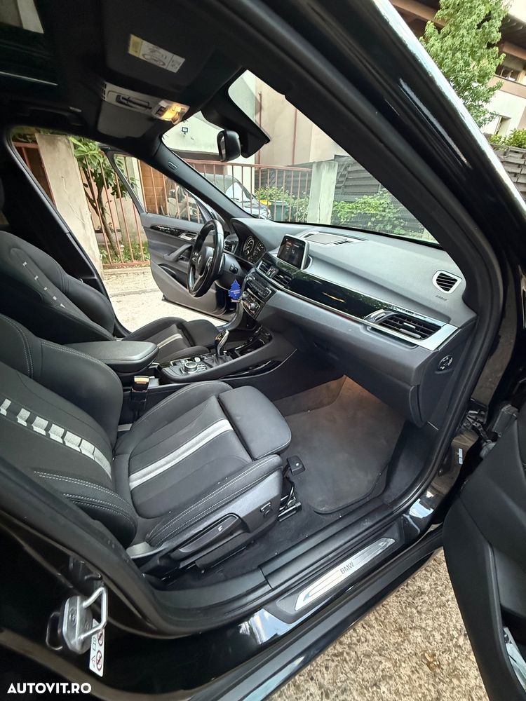 BMW X1 xDrive20i Aut. Sport Line - 9