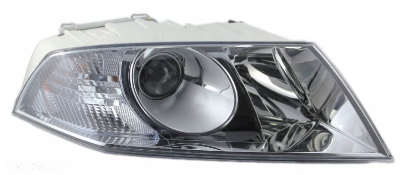 Lampa Reflektor Skoda Octavia Ii 2004-12 Socze - 1