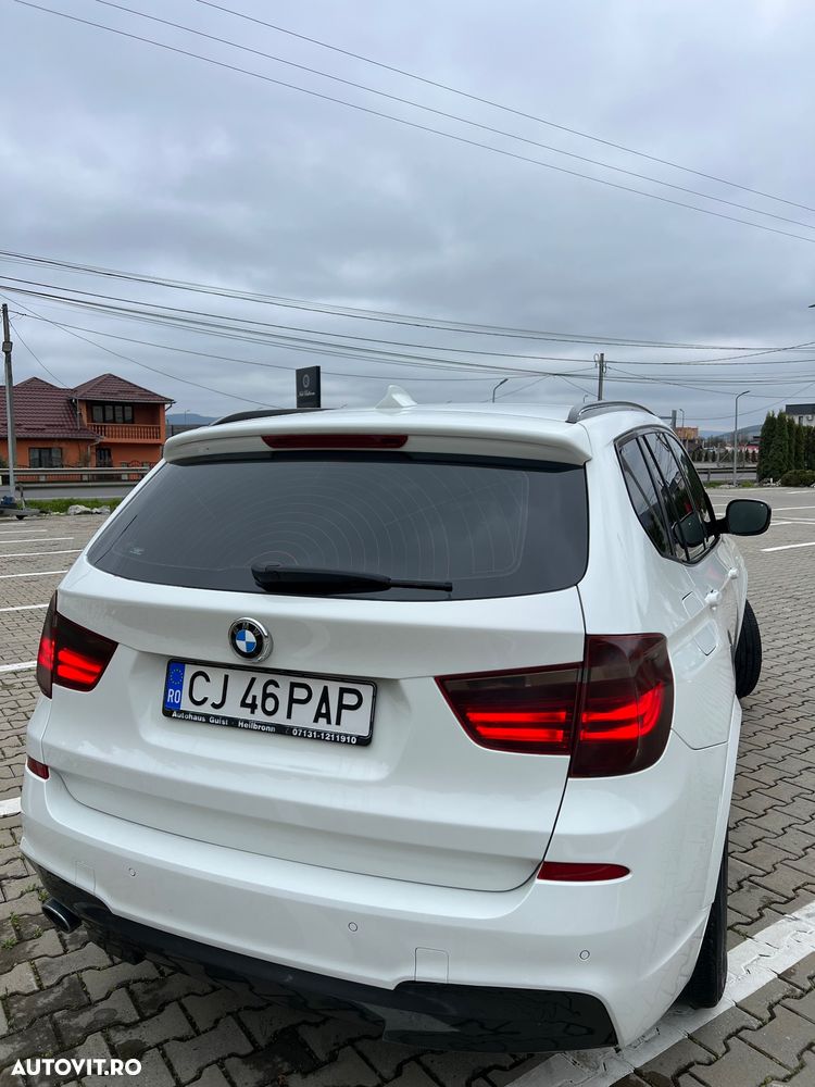 BMW X3 - 2