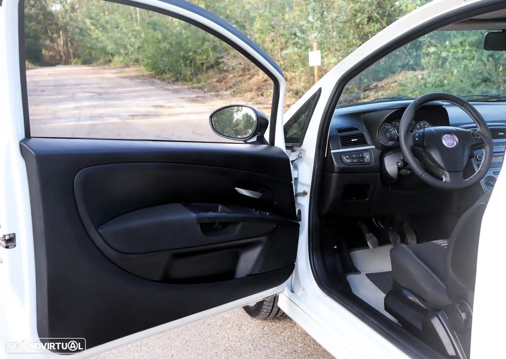 Fiat Grande Punto 1.3 M-Jet Sport - 23