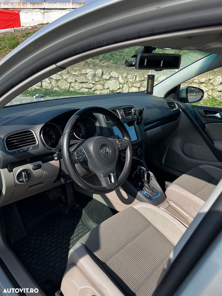 Volkswagen Golf 1.4 TSI BMT DSG Comfortline - 10