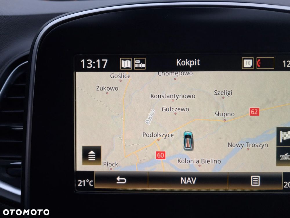 Renault Scenic BLUE dCi 120 BUSINESS EDITION - 30