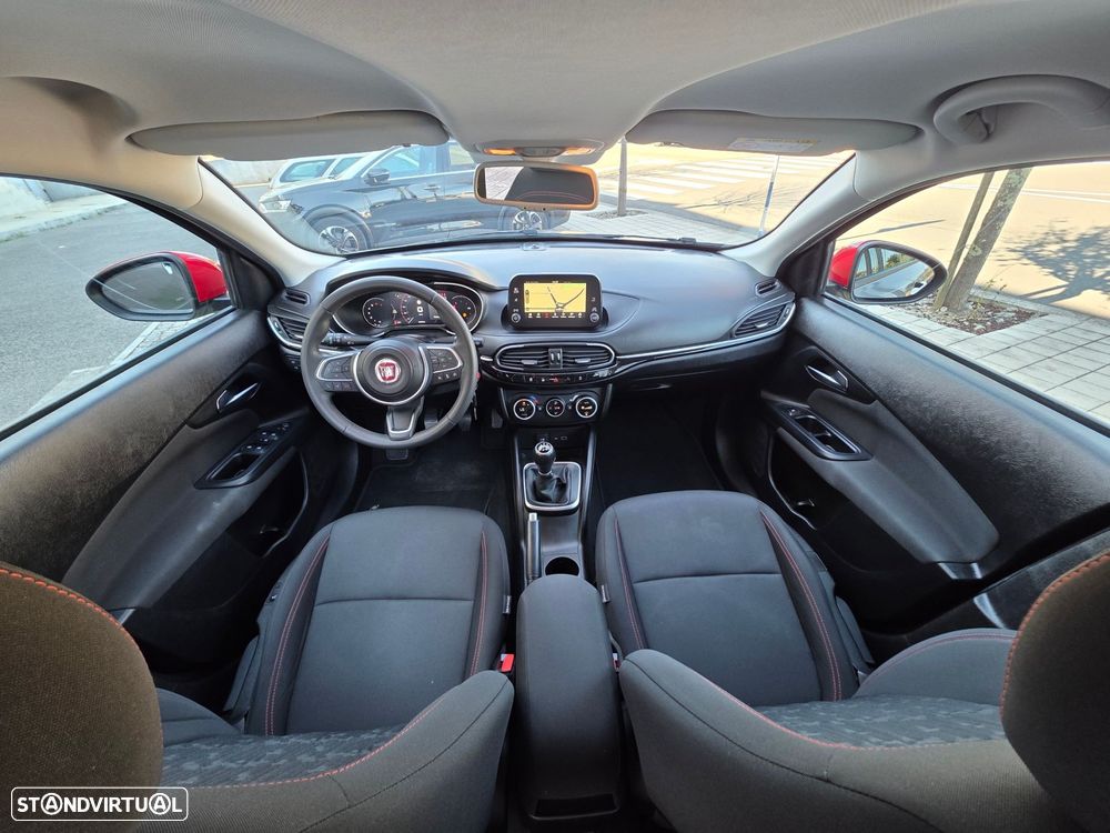 Fiat Tipo - 18