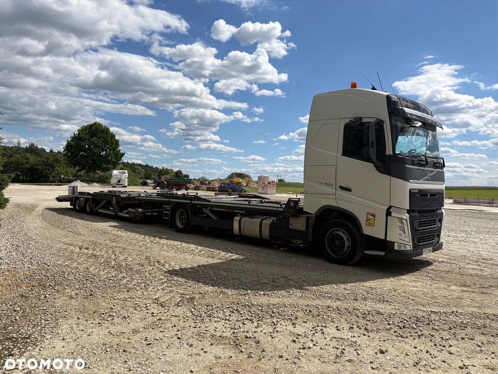 Volvo FH420 LOHR - 5