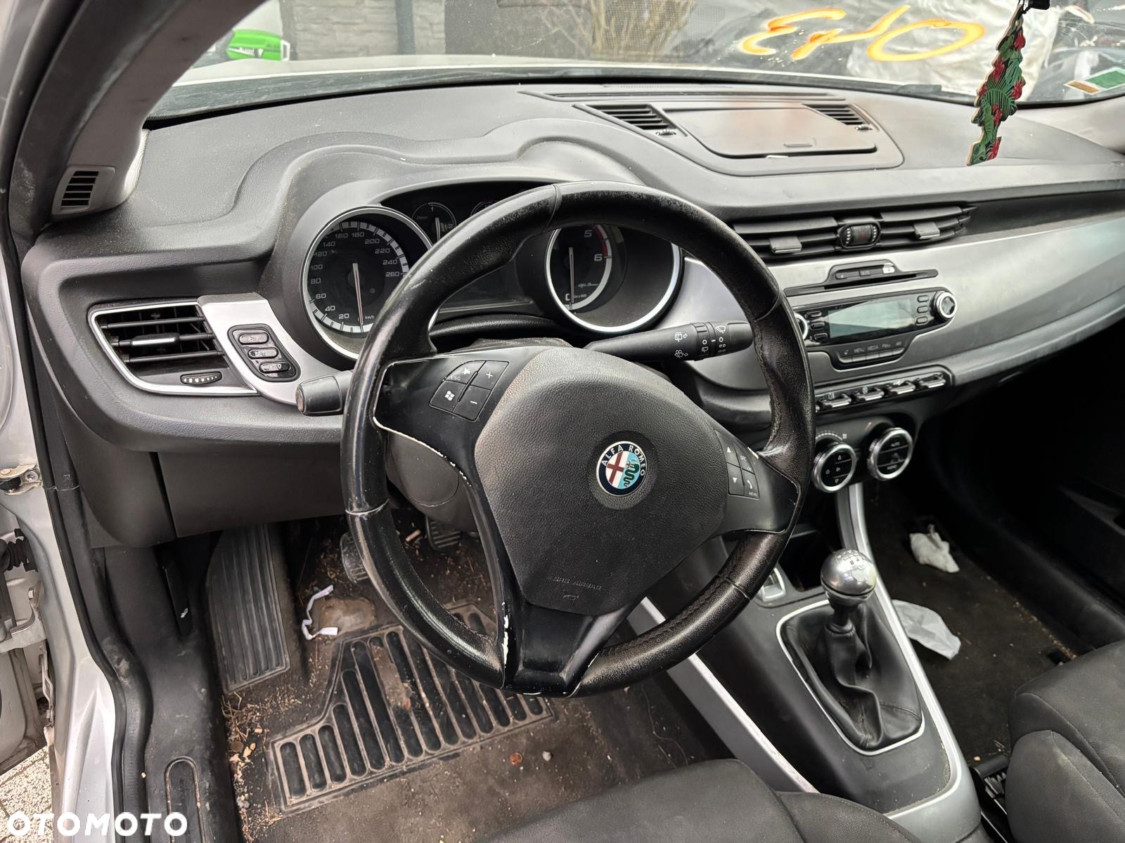 Alfa Romeo Giulietta 1.6 JTDM 16V Impression - 15