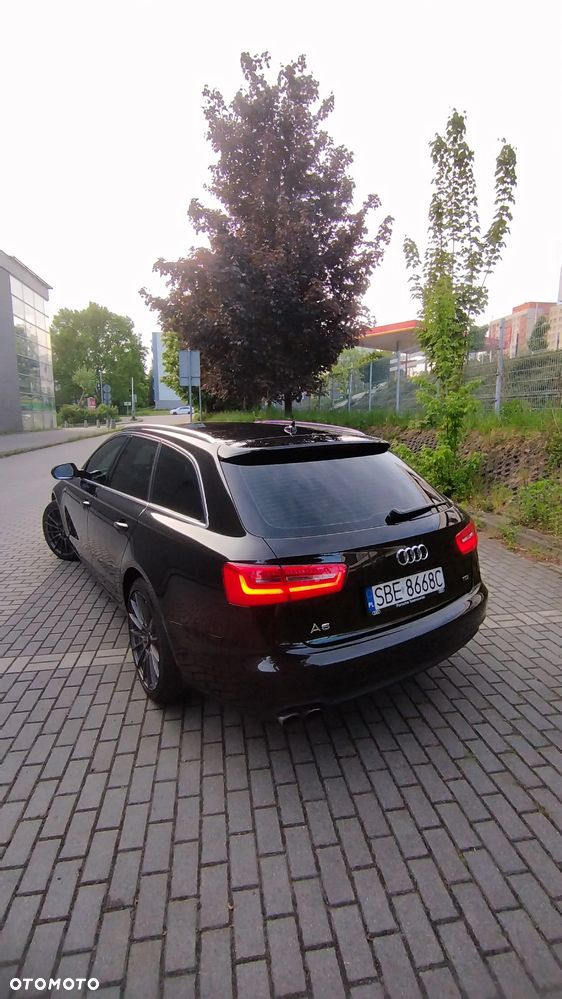 Audi A6 Avant - 11