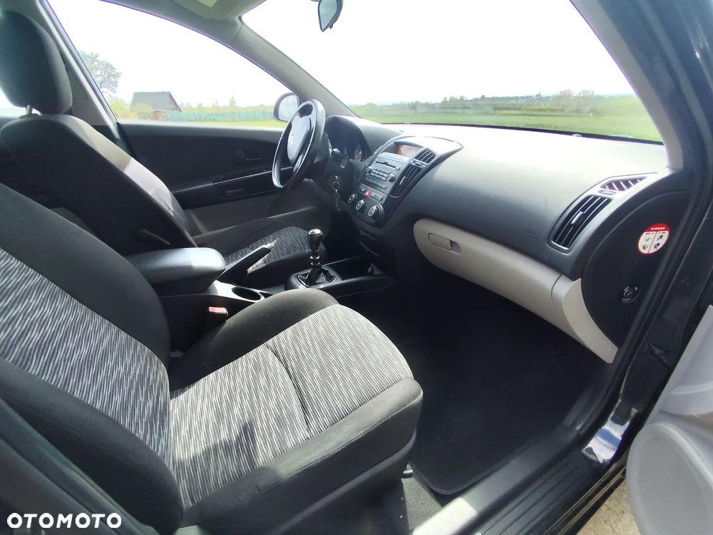 Kia Ceed 1.4 CVVT EX - 15