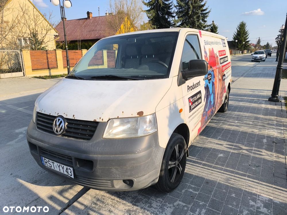 Volkswagen Transporter T5 - 4