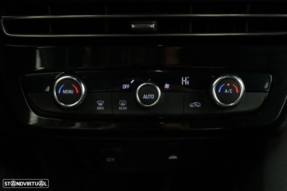 Opel Mokka 1.2 T Ultimate AT - 12