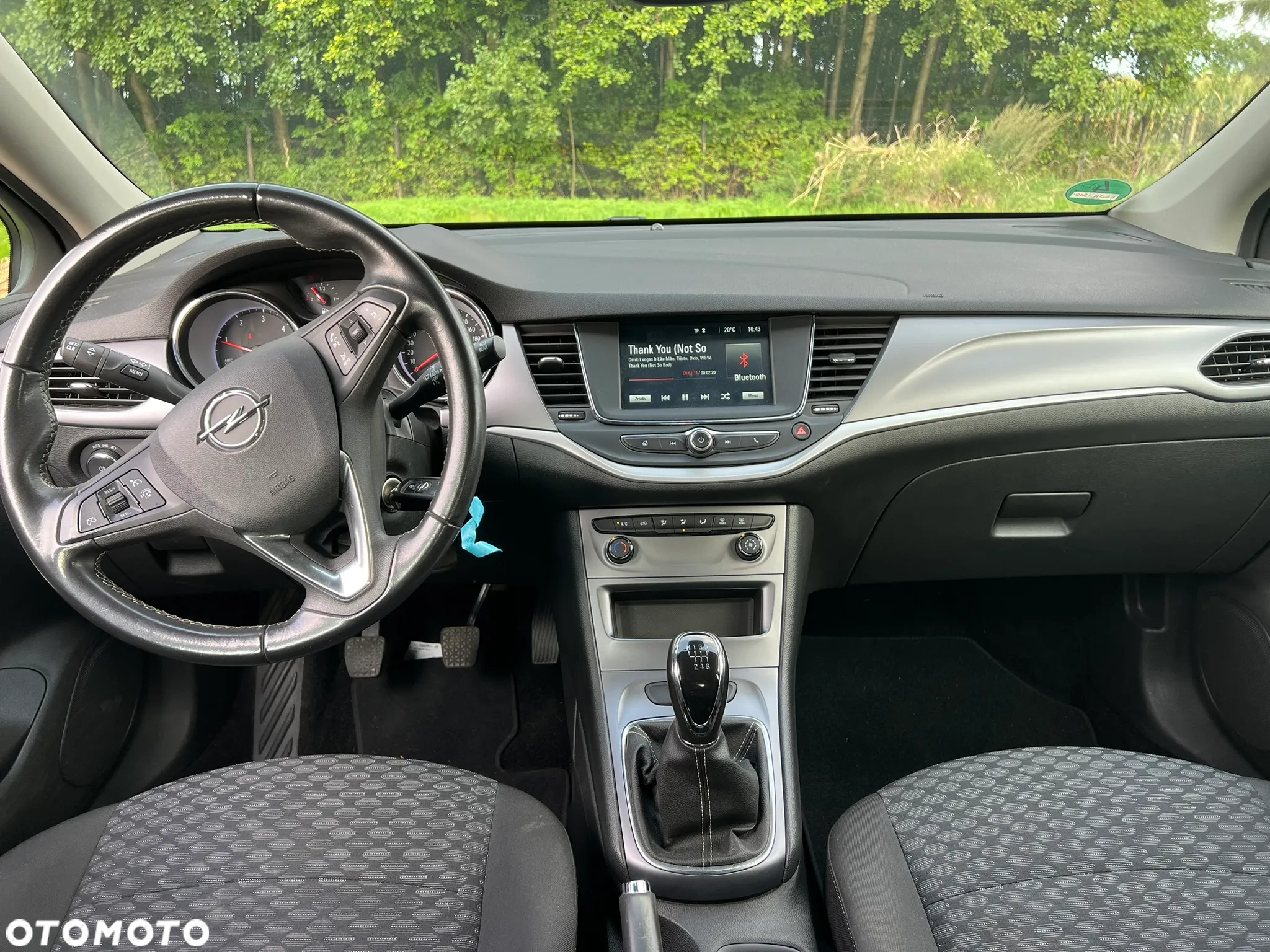 Opel Astra 1.5 D Start/Stop Sports Tourer Ultimate - 10