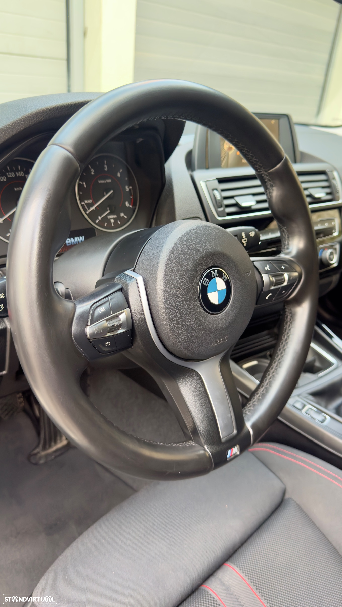 BMW 116 d Line Sport - 11