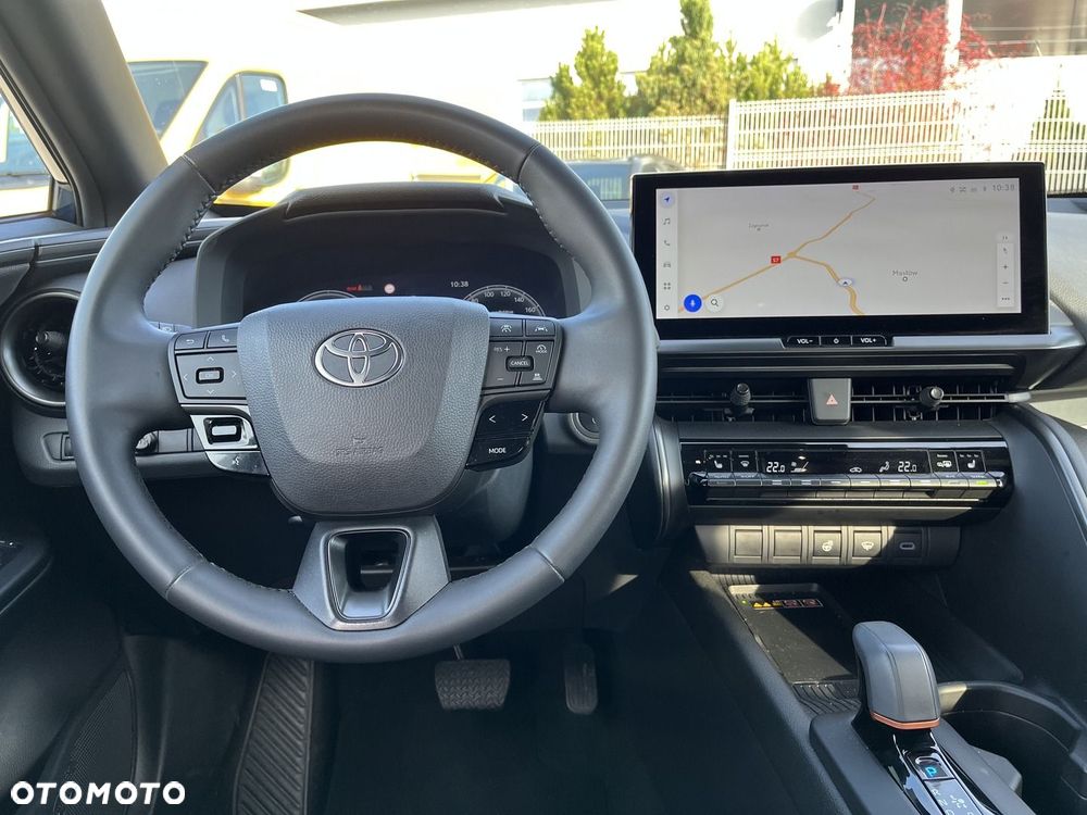 Toyota C-HR 2.0 Hybrid Dynamic Force Style - 11