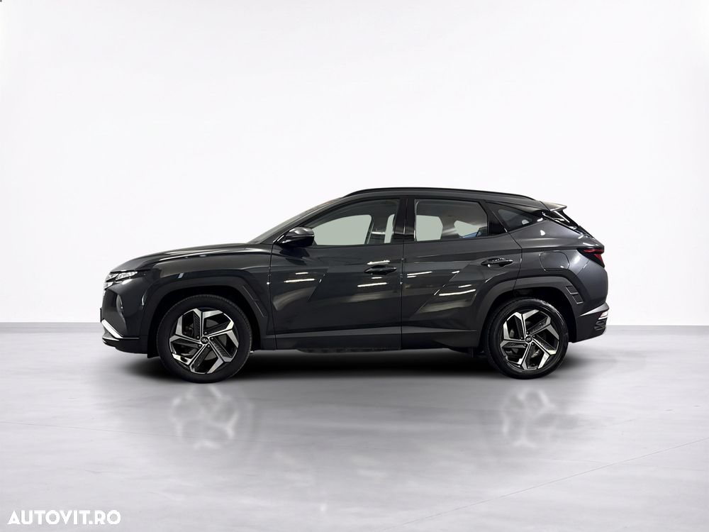 Hyundai Tucson - 4