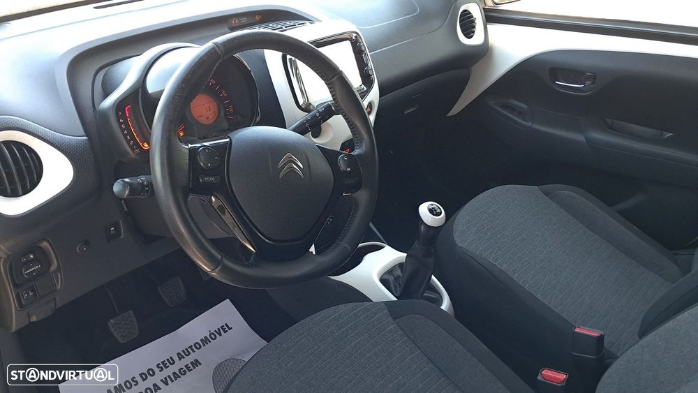 Citroën C1 1.2 VTi Shine - 19