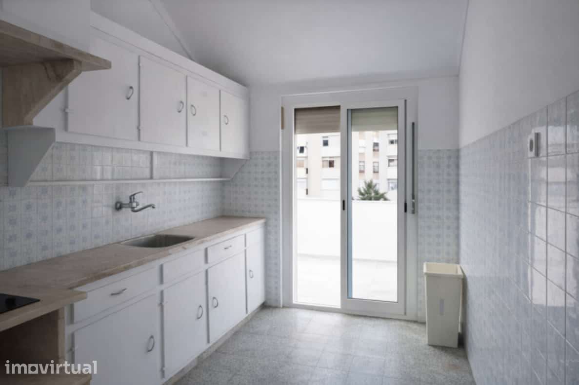 Apartamento de um quarto com varanda - FLAT V - Grande imagem: 5/11